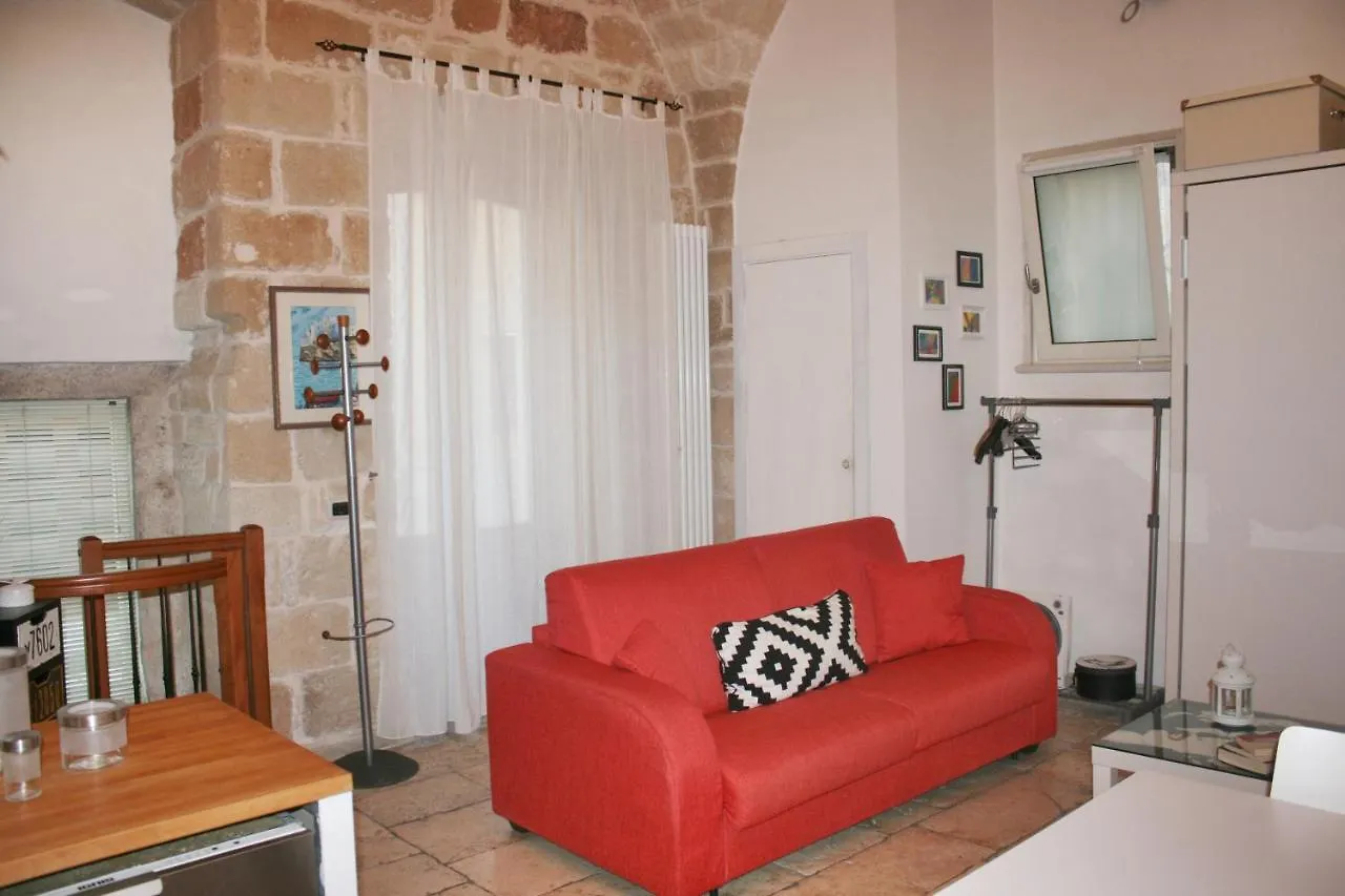 La Casa Nel Vicolo Διαμέρισμα Μπάρι