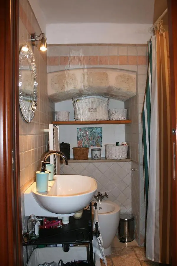 La Casa Nel Vicolo Διαμέρισμα Μπάρι