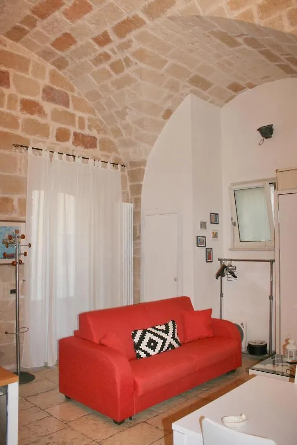 La Casa Nel Vicolo Διαμέρισμα Μπάρι 0*,