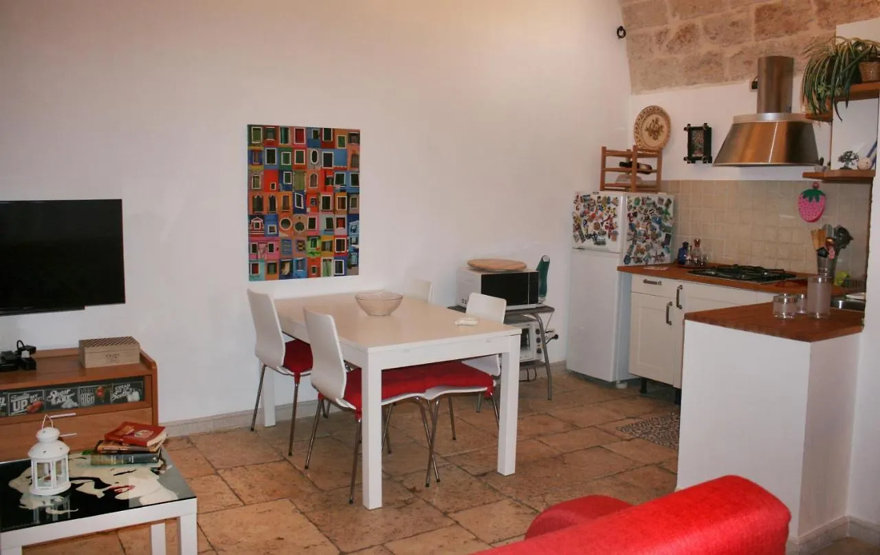 La Casa Nel Vicolo Διαμέρισμα Μπάρι Ιταλία