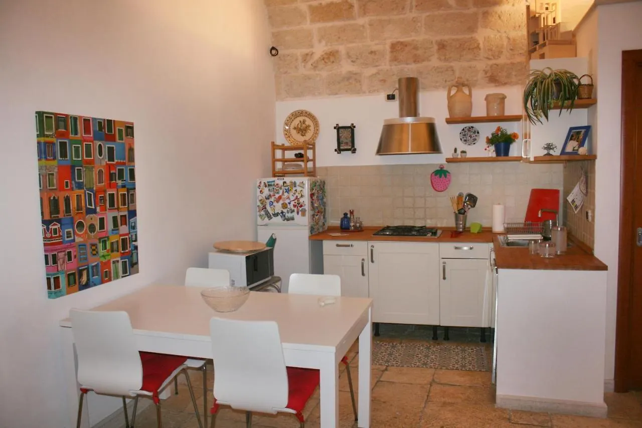 La Casa Nel Vicolo Διαμέρισμα Μπάρι